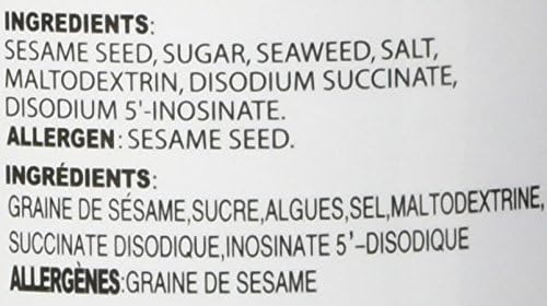 Sazonador Furikake Ajishima Nori 50g
