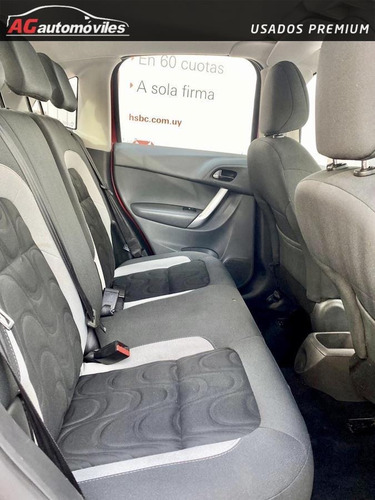 Citroën C3 Tendance Con Techo Zenith 2015 Inmaculado!