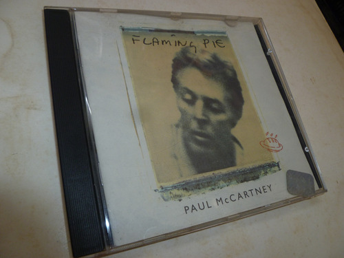 Paul Mccartney -flaming Pie Cd -ed Uk - Beatles -  
