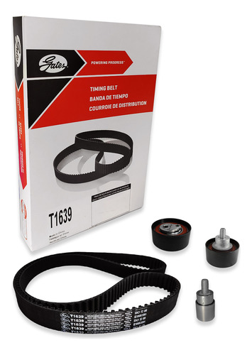 Kit Tiempo Gates Original Chery Tiuna X5 2.0 2016