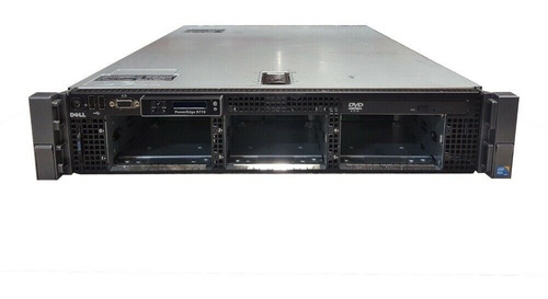 Dell Poweredge R710 Lff 2x L5640 6-core 2.26 Ghz 36gb