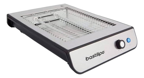 Tpi-680, Tostador Plano, 680w, 2 Resistencias