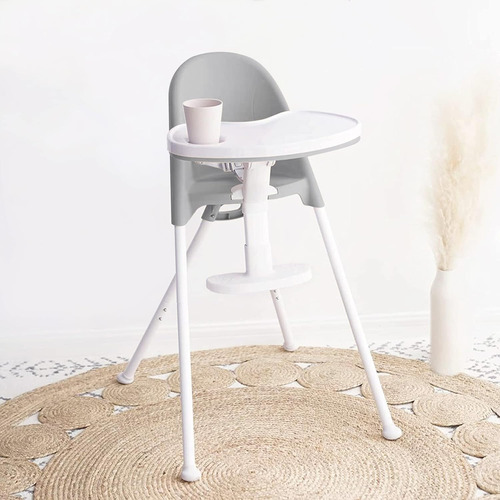 Silla De Bebé Funny Supply 3-en-1, Plegable Y Compacta