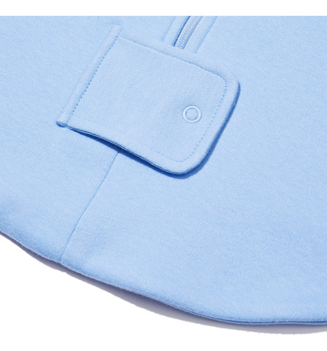 Saco De Dormir Nanit Sleep Wear Small Azul Aciano