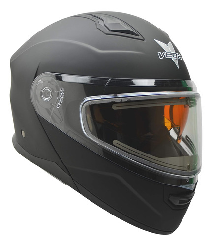 Casco Para Moto Vega Helmets 45200p Talla Xl Color Blanco