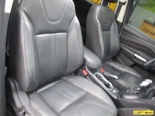Ford Escape Titanium 4x4 2000cc At Aa