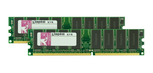Memoria Kingston Ddr 400 Mhz 512 Mb (kvr400x64c3a/512mb)