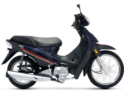Zb 110 Z1 Zanella Base 2021 0km Urquiza Motos