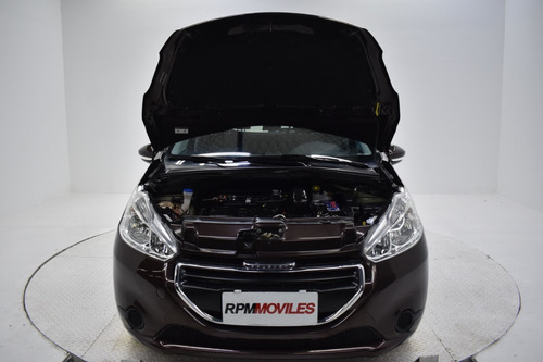 Imagen 13 de 13 de Peugeot 208 Active 1.5 Manual 2013 Rpm Moviles