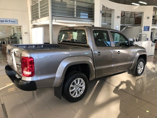 Imagen 16 de 23 de Volkswagen Amarok 2.0 180cv Comfortline 4x2 Manual Dm