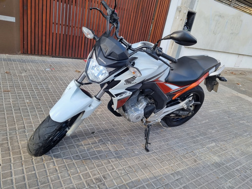 Imagen 13 de 25 de Honda Twister