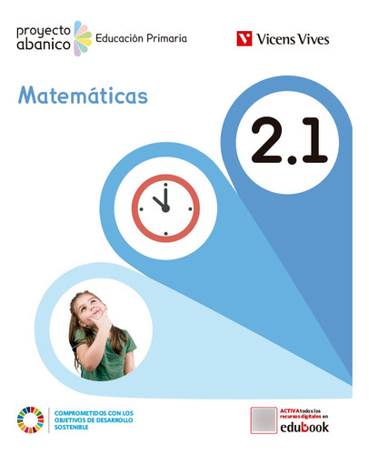 Libro Matematicas 2 Trim (proyecto Abanico) - J. Fraile