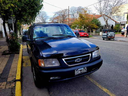 Chevrolet Blazer 2.8 Dlx 4x2