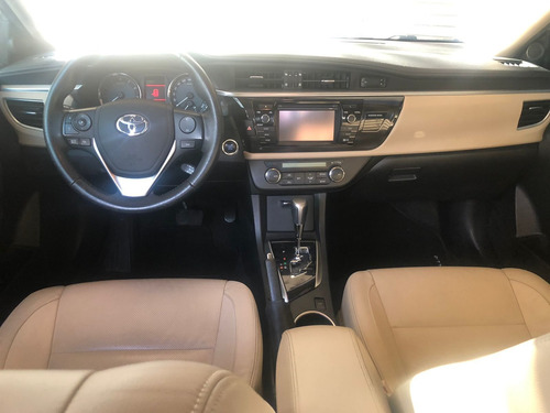 Imagem 5 de 8 de Toyota Corolla 2.0 Altis Multi-drive S (flex)