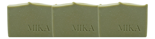 Kit De 3 Jabones De Nopal Mika