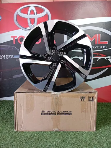 Rin Yaris Cross Original