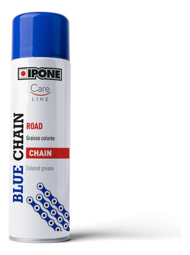 Lubricante De Cadena Azul, Ipone Blue Chain 250ml