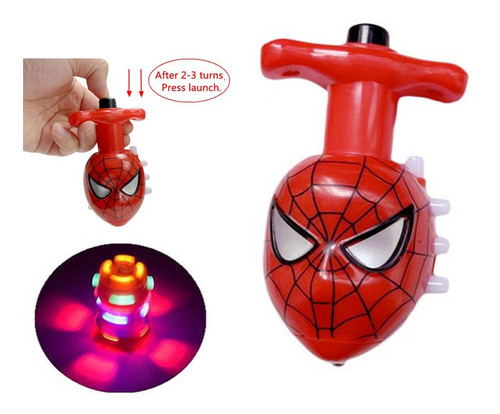 Body De Disfraz De Superhéroe Spiderman Toy Kit Para Niños 