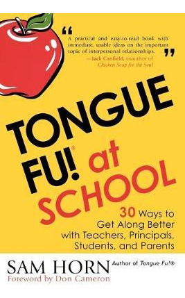 Libro Tongue Fu! At School : 30 Ways To Get Along With Te...