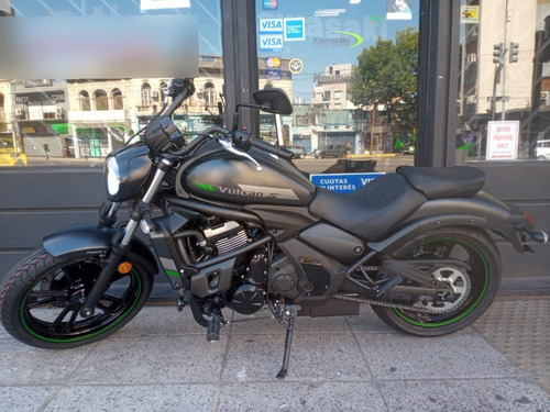 Imagen 7 de 20 de Kawasaki Vulcan S 650 Abs 0km 2023 Cordasco