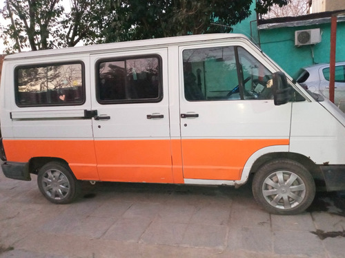 Renault Trafic F8q