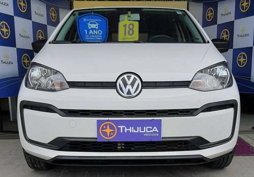 Volkswagen Up Take 1.0 4 Portas, Completo!