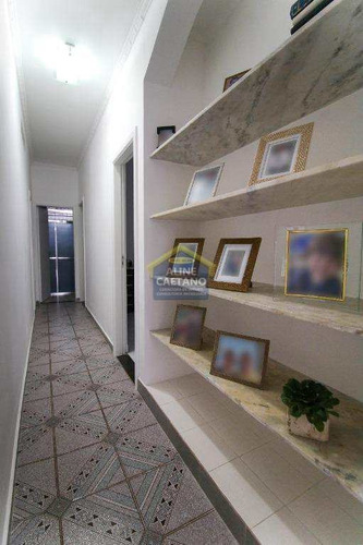 **super Espaçosa** Casa/4dorms/2suites/5vagas/piscina R$ 550mil - Vext06064