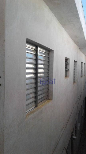 Imagem 4 de 12 de Sobrado À Venda, 50 M² Por R$ 800.000,00 - Vila Campestre - São Paulo/sp - So0496