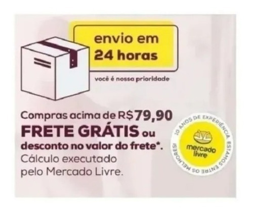 6 Shampoos E 6 Condicionadores Óleo De Rícino 350ml Belkit