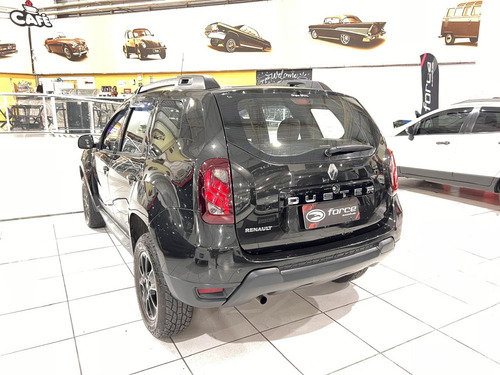 Renault Duster 1.6 16v Dakar Hi-flex 5p