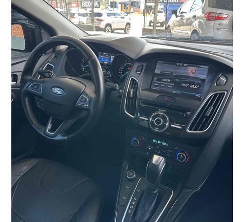 Ford Focus 2.0 TITANIUM PLUS 16V FLEX 4P POWERSHIFT