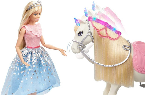 Barbie Dreamhouse Adventures, Morning Star