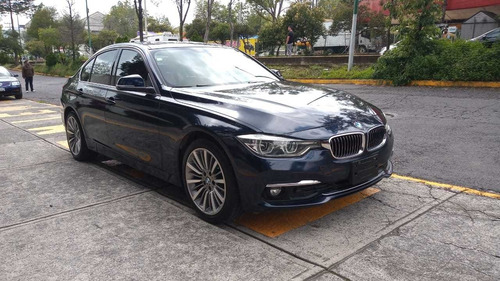 Imagen 2 de 15 de Bmw Serie 3 2017 2.0 330ia Luxury Line At
