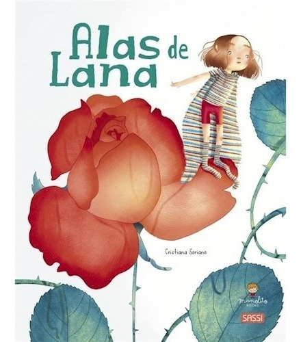 Alas De Lana, De Desconocido. Editorial S/d, Tapa Tapa Blanda En Español