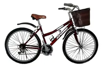 Comprar Bicicleta Vintage 18 V Canasta Tejida Componentes Taiwan