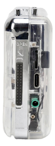 Convertidor De Cassette A Mp3 Digital Por Usb Reproductor