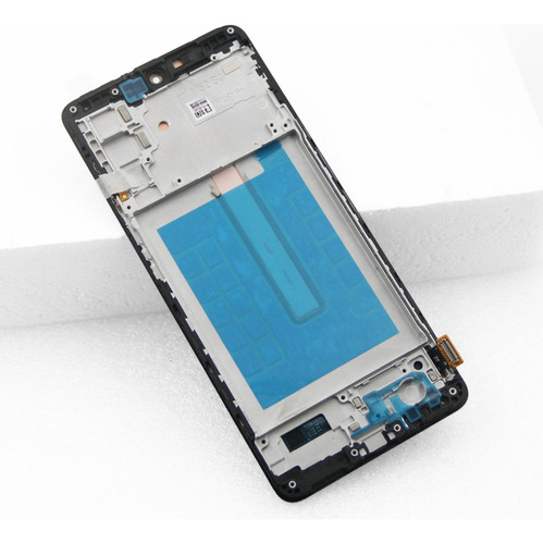 Pm Tela Amoled Com Moldura Para Samsung M52 5g Sm-m526b