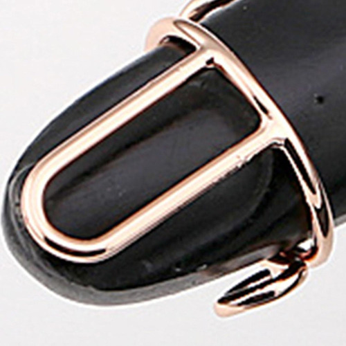 Anillo De Uñas Desmontable, Anillo Arte Uñas Ajustable Damas