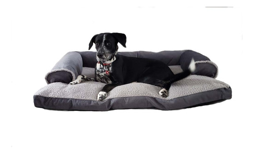 Dog Bed King Cama Para Mascotas Para Perros Y Gatos  Sof.