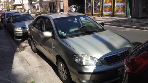 Toyota Corolla 1.8 Xei Mt