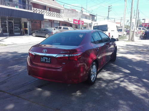 Toyota Corolla 1.8 Xei Mt 140cv 2015