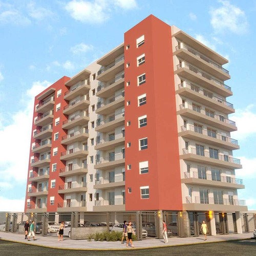 Imagen 10 de 11 de Venta Departamento 2 Ambientes - Moron (1°b)