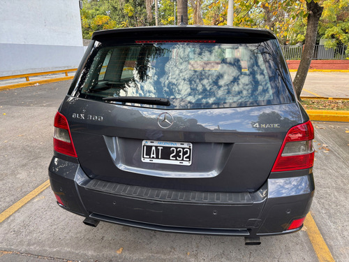 Mercedes-Benz Clase GLK 3.0 Glk300 4matic City 231cv At