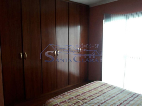 Imagem 4 de 13 de Sobrado Residencial À Venda, Jardim Sabará, São Paulo. - Sc7988