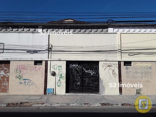 Imagem 1 de 6 de Loja Para Locação - 50639