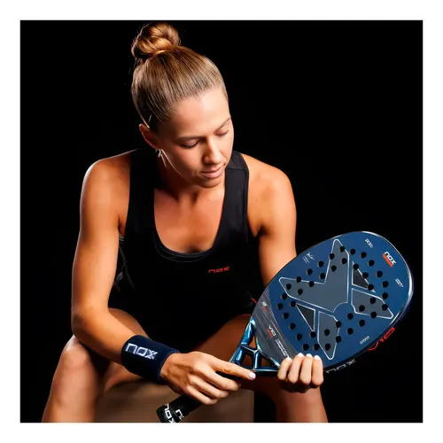 Raquete De Beach Tennis V10 2025 | Nox - By Vero Casadei