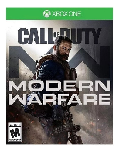 Call Of Duty Modern Warfare Estandar Xbox One/xbox Series Xs (Usado)
