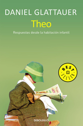 Theo, De Glattauer, Daniel. Editorial Debolsillo, Tapa Blanda En Español