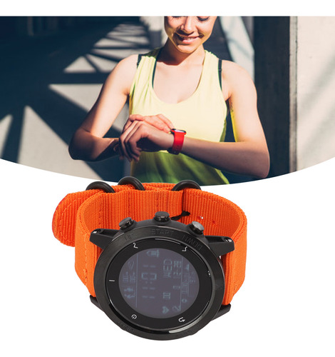 Reloj De Natación Inteligente, Multifuncional, Impermeable,