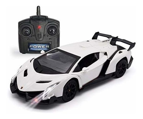 Control Remoto Rc Car Racing Cars Compatible Con Lambor...